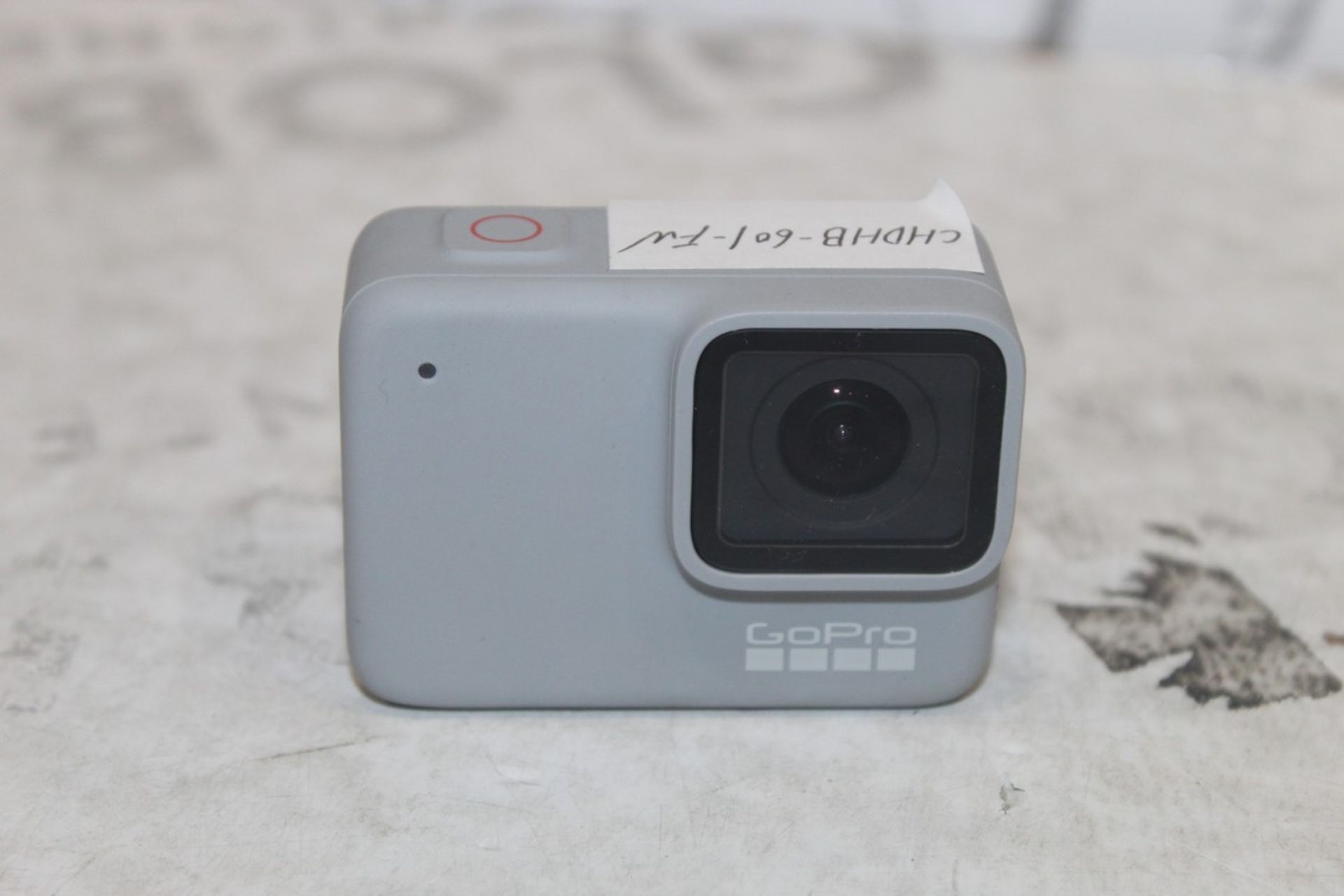 Unboxed Go Pro Hero 7 White Edition Action Camera