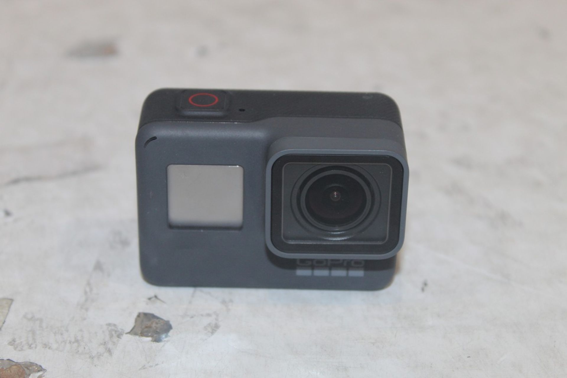 Unboxed Go Pro Hero 5 Action Camera In Grey RRP £1