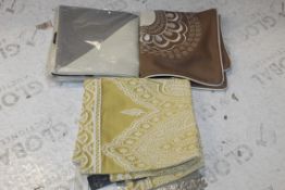 Assorted Items To Include Paoletti Cushion Covers,