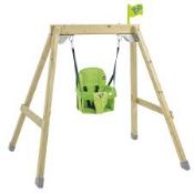Boxed TP Active Fun Forest Acorn Swing With Seat R