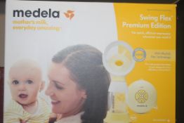 Medela Swing Flex Premium Edition Breast Pump RRP