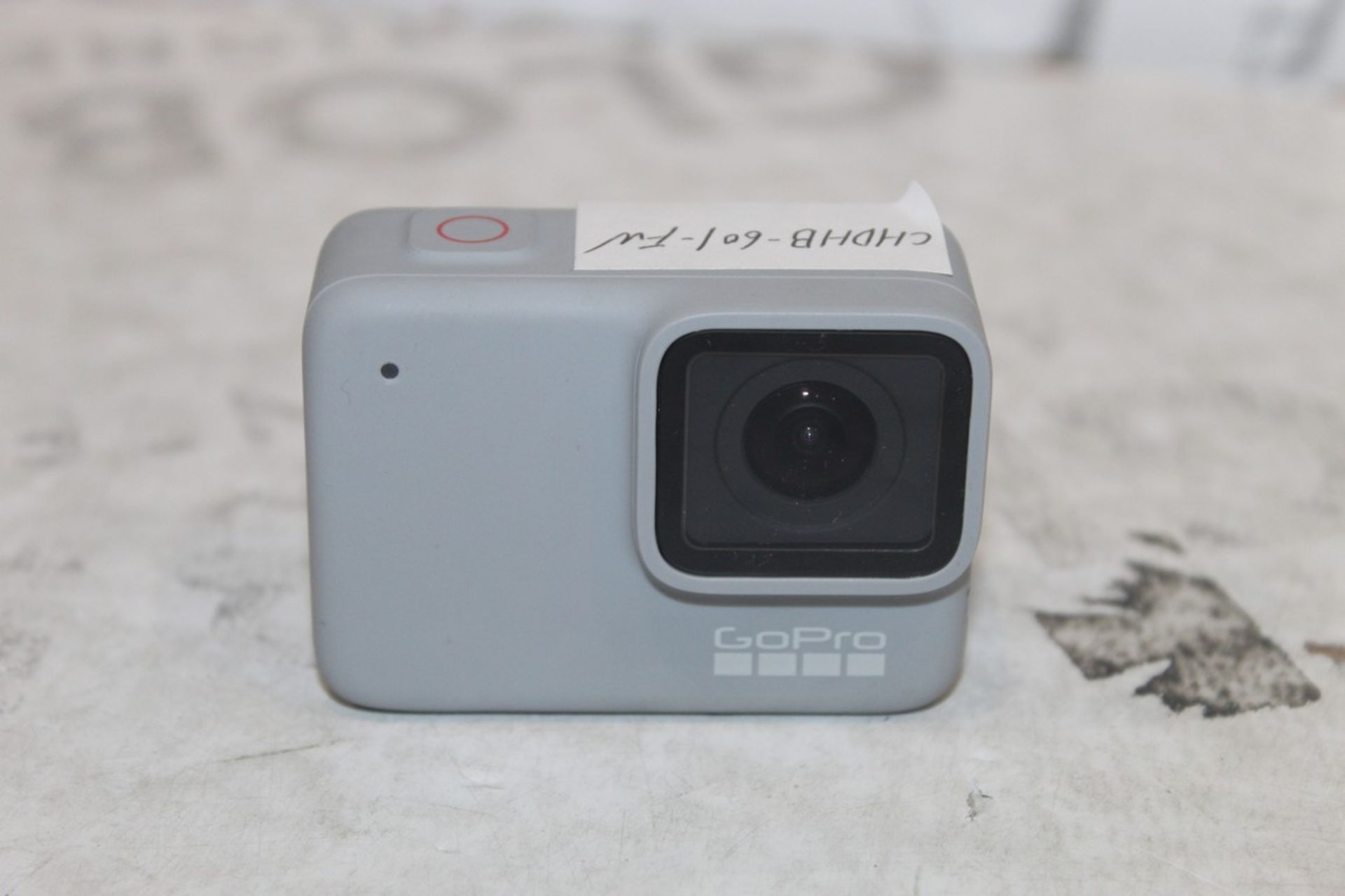 Unboxed Go Pro Hero 7 White Edition Action Camera