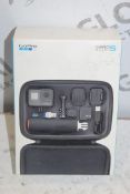 Boxed Gopro Hero 5 Black Edition Action Camera Bun