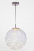 Boxed Nino Leuchten LED Filament Globe Light RRP £