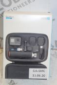 Boxed Gopro Hero 5 Black Edition Action Camera Bun