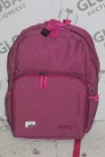 Pink Cocoon Gridit Rucksack Bags RRP £70 (Pictures