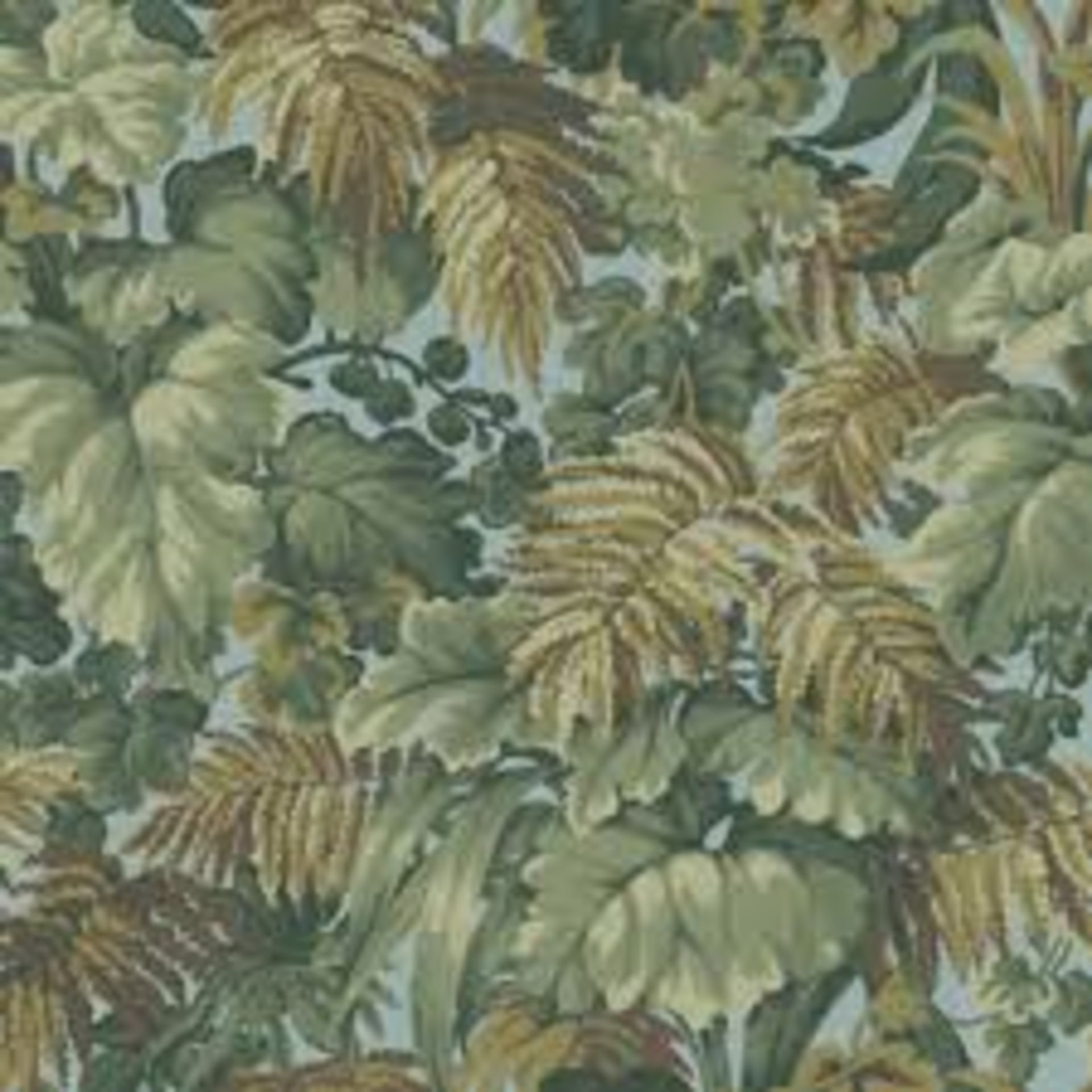 Roll Of Cole And Son Royal Fernery Designer Wallpa