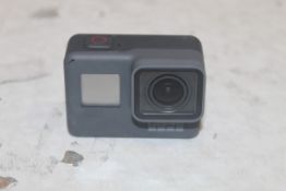 Unboxed Go Pro Hero 5 Action Camera In Grey RRP £1