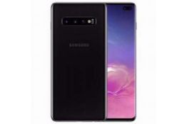 Samsung SM-G975F/DS (S10+)128GBPrsmBlk RRP £770 -