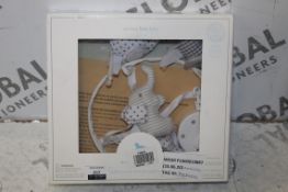 Boxed Pottery Barn Baby Nursery Mobile RRP £50 (39