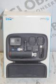 Boxed Gopro Hero 5 Black Edition Action Camera Bun