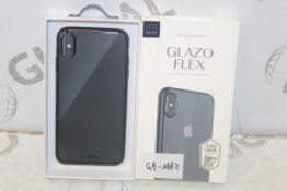 Lot To Contain 10 Viva Madrid Glazo Flex Ultra Flexible Cases Combined RRP £200 (Pictures Are For