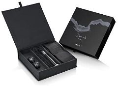 Lot To Contain 3 Boxed New Lelo Dare Me Plesure Sets Combined RRP £510
