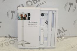 Box To Contain 6 Cliquefie Selfie Stick Combined RRP £360 (Pictures Are For Illustration Purposes