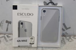 Lot To Contain 5 Viva Madrid ESCUDO4H Ultra Clear Protection iPhone XR Cases Combined RRP £125 (