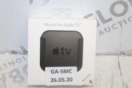 Lot To Contain 2 Boxed Mount For Apple Tv Combined RRP £100 (Pictures Are For Illustration