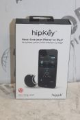 Lot To Contain 2 Boxed Hippih Hipkey Never Lose Your Iphone Or Ipad Combined RRP £150 (Pictures