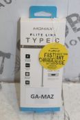 Lot To Contain 7 Momax Elite Link Type C HDMI Adapter Combined RRP £175 (Pictures Are For