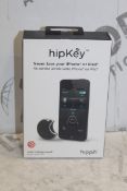 Lot To Contain 2 Boxed Hippih Hipkey Never Lose Your Iphone Or Ipad Combined RRP £150 (Pictures