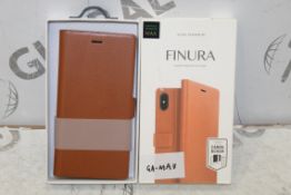 Lot To Contain 10 Viva Madrid FINURA Classic Wallet Flip Case Combined RRP £200 (Pictures Are For