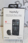 Lot To Contain 5 Hip Key Never Lose Your iPhone Or iPad Combined RRP £350 (Pictures Are For