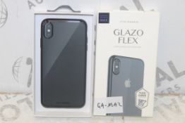 Lot To Contain 10 Viva Madrid Glazo Flex Ultra Flexible Protection Cases For Iphone XS Max