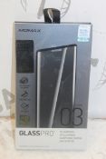Lot To Contain 6 MOMAX Galaxy Note 9 0.3mm Full Cover Screen Protectors Combined RRP £140 (
