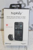 Lot To Contain 5 Hip Key Never Lose Your iPhone Or iPad Combined RRP £350 (Pictures Are For