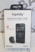 Lot To Contain 5 Hip Key Never Lose Your iPhone Or iPad Combined RRP £350 (Pictures Are For