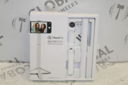 Box To Contain 6 Cliquefie Selfie Stick Combined RRP £360 (Pictures Are For Illustration Purposes