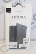 Lot To Contain 10 Viva Madrid FINURA Classic Wallet Flip Case Combined RRP £200 (Pictures Are For