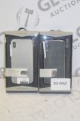 Lot To Contain 10 Viva Madrid iPhone X Clay Phone Cases Combined RRP £200 (Pictures Are For