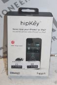 Boxed Hippih Never Lose Your Iphone Or Ipad Again Apple Product Tracking Device RRP £50