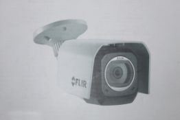Boxed Flir FX Outdoor Wireless HD Video Monitoring CCTV Camera RRP £300 (Pictures Are Available Upon