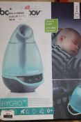 Boxed Babymuv Hygro Humidifier RRP £80 (8834932)