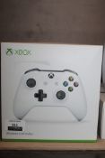 Xbox One White Wirelss Controller RRP £60 (Appraisals Are Available Upon Request)(Pictures Are For