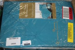 Boxed Gaveno Cavailia Signature Barney Percaile Duvet Cover Set RRP £140 (19030) (Appraisals Are