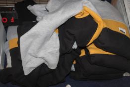 Lot to Contain 8 Igenes Designer Hoodies in Various Sizes (Appraisals Are Available Upon Request) (