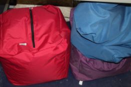 Lot To Contain 3 Assorted Childrens Bean Bags Combined RRP £90 (Appraisals Are Available Upon