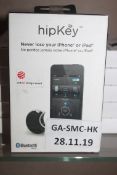 Boxed Hip Key 'Never Lose your iPhone or iPad' Tracking Device RRP £70 (Untested Customer Returns)(