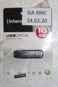 Lot to Contain 24 Brand New UBS Drive 16GB Rainbow Lines Combined RRP £240 (Appraisals Are Available