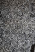 Rugs Made Harrogate Grey Designer Floor Rug RRP £80 (17629) (Appraisals Are Available Upon