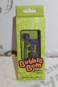 Lot to Contain 20 Brand New Pairs of Bubble Bum Headphones Combined RRP £200 (Appraisals Are