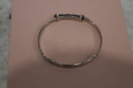 Molly Borwn London Stirling Silver My First Braclet RRP £75 (4049393)