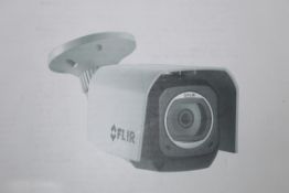 Boxed Flir FX Outdoor Wireless HD Video Monitoring CCTV Camera RRP £300 (Pictures Are Available Upon