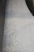 PacoHome Diamant SV Grey Floor Rug RRP £50 (17621) (Appraisals Are Available Upon Request)(
