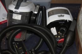 Lot To Contain 2 Assorted John Lewis Vacuum Cleaners Combined RRP £150 (RET00337043) (