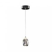 Lot To Contain 3 Schuller Single Drop Ceiling Lights Combined RRP £255 (16228) (Appraisals Are