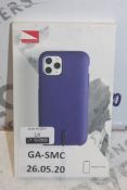 Lot To Contain 2 Boxed Brand New Torrey Lander Purple Iphone 11 Pro Phone Cases Combined RRP £80