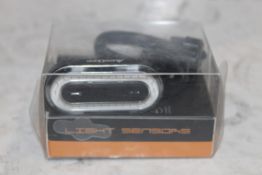 Lot To Contain 5 Boxed Brand New Aeeqee LED Light Sensor Bike Lights Combined RRP £50 (Pictures